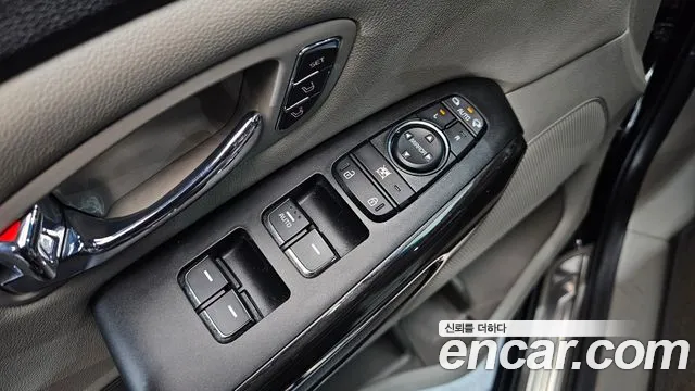 Kia The New Carnival id 2435137 из Кореи 8