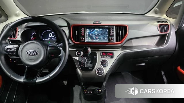 Kia The New Ray id 4633356 из Кореи 8