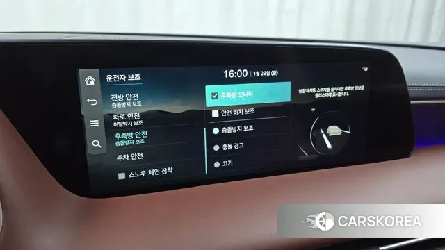 Genesis G90 (RS4) id 3740178 из Кореи 8