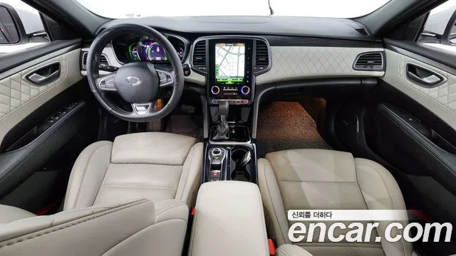 Renault Korea (Samsung) SM6 id 2757701 из Кореи 8