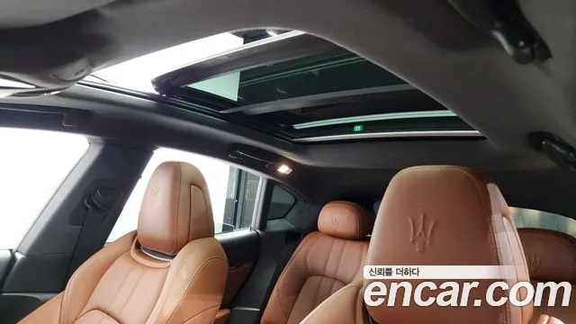 Maserati Levante id 2860319 из Кореи 8