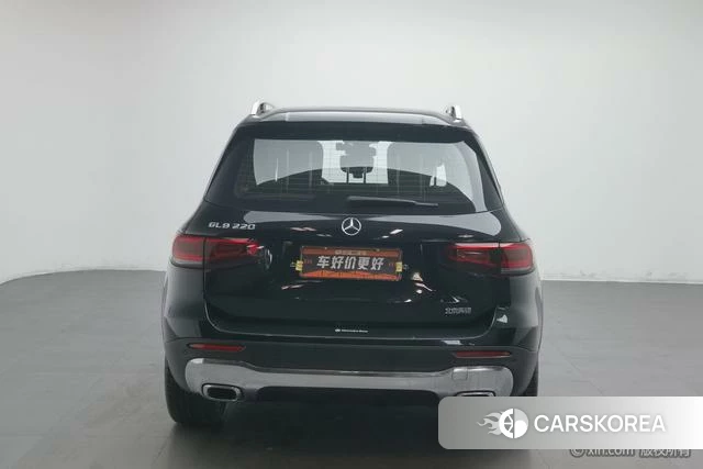 Mercedes-Benz GLB id 4298334 из Китая 8