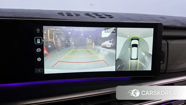 Hyundai Santa Fe (MX5) id 3689967 из Кореи 8