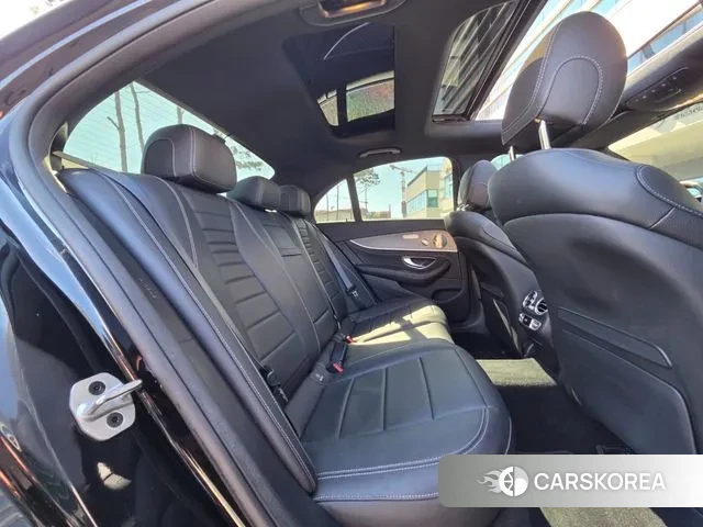 Mercedes-Benz E-Class W213 id 3716872 из Кореи 8