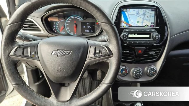 Chevrolet (GM Daewoo) The New Spark id 4785701 из Кореи 8