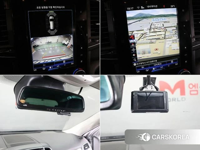 Renault Korea (Samsung) The New QM6 id 4748167 из Кореи 8