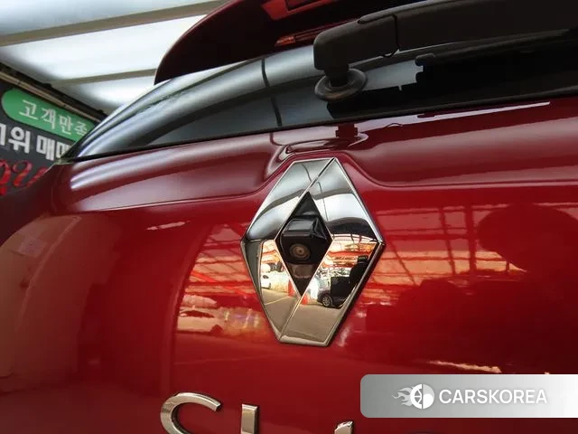Renault Korea (Samsung) Clio id 3499964 из Кореи 8