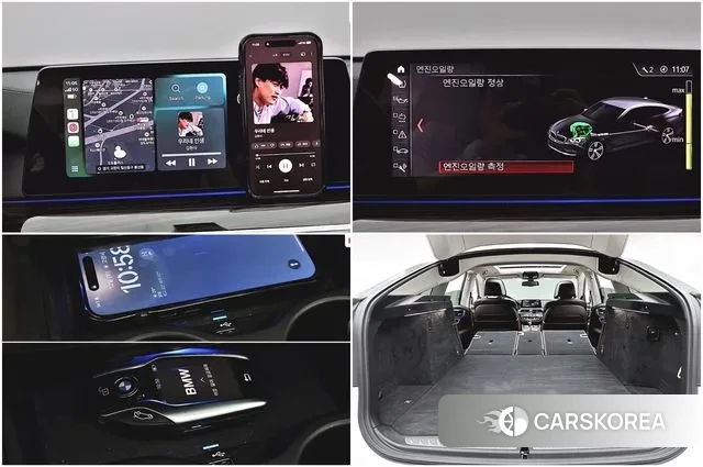 BMW 6 Series GT (G32) id 3464641 из Кореи 8