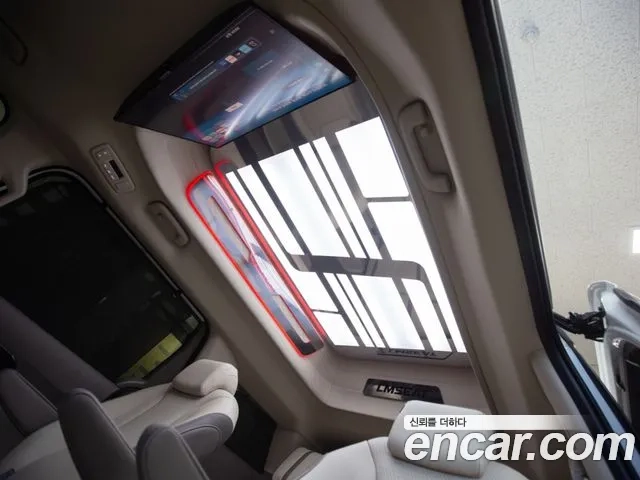 Kia The New Carnival 4th Generation id 2948873 из Кореи 8