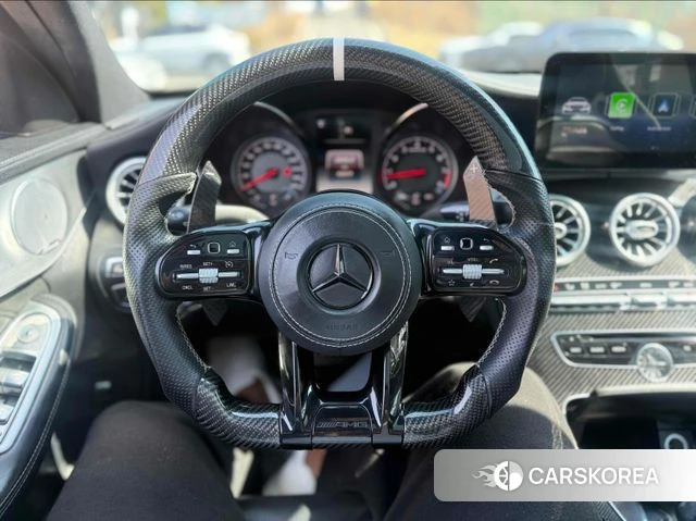 Mercedes-Benz C-Class W205 id 3867323 из Кореи 8