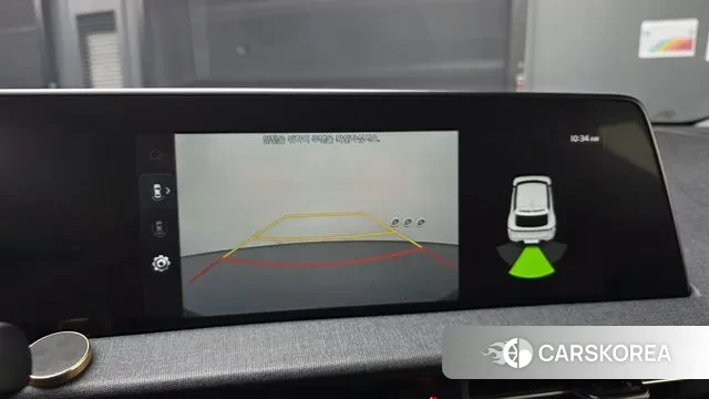 Kia EV6 id 3348836 из Кореи 8