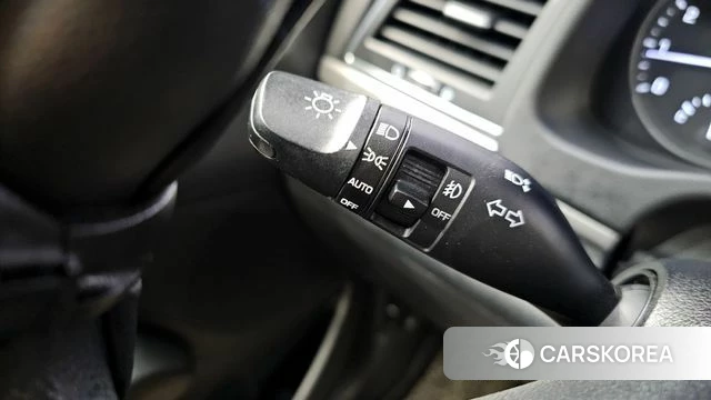 Hyundai Avante AD id 4363379 из Кореи 8