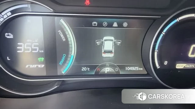 Kia Niro EV id 3627138 из Кореи 8