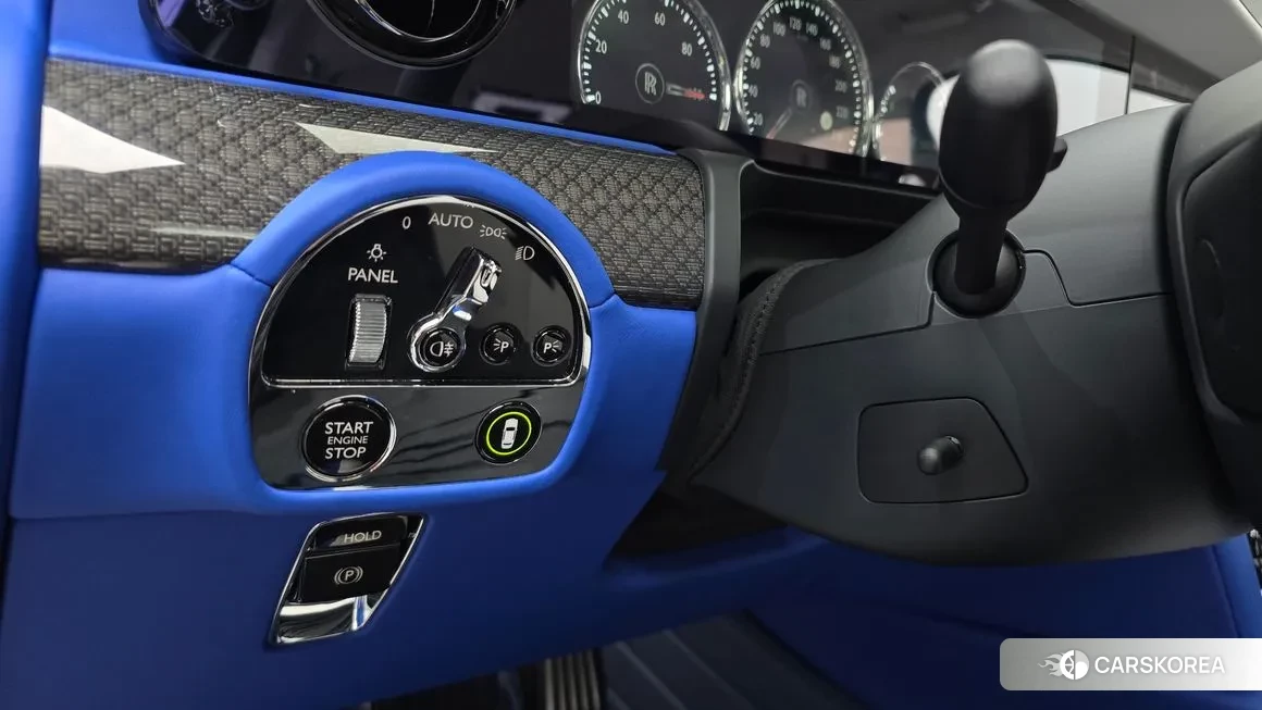 Rolls-Royce Ghost 2nd Generation id 2163333 из Кореи 8