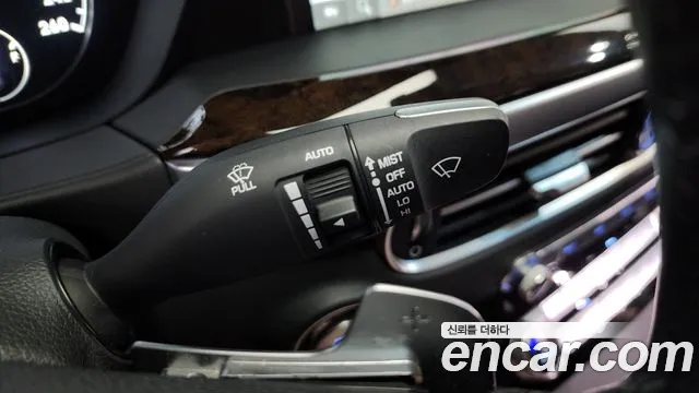 Genesis G90 id 2808232 из Кореи 8