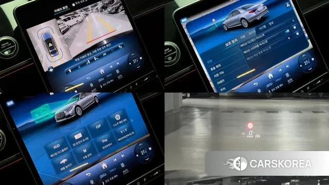 Mercedes-Benz S-Class W223 id 3721801 из Кореи 8