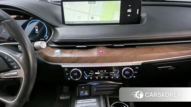 Genesis G80 (RG3) id 3307500 из Кореи 8