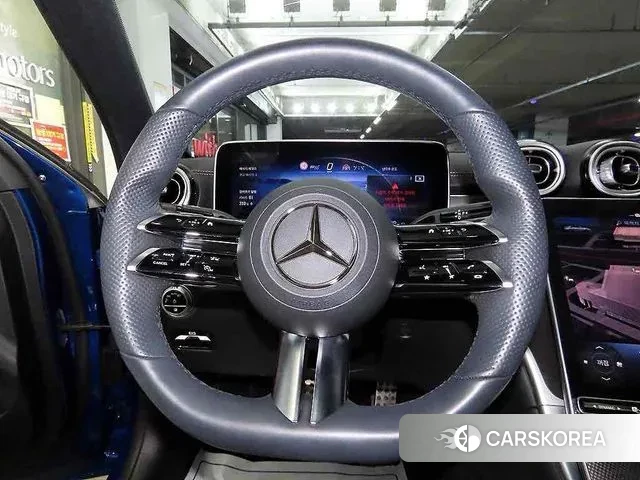 Mercedes-Benz C-Class W206 id 3670874 из Кореи 8