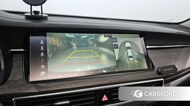 Kia K7 Premier id 3312293 из Кореи 8