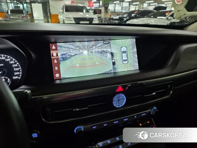 Genesis G90 id 2997424 из Кореи 8