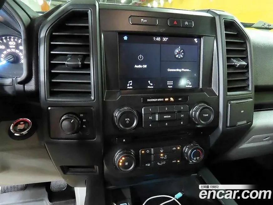 Ford F150 id 1664739 из Кореи 8