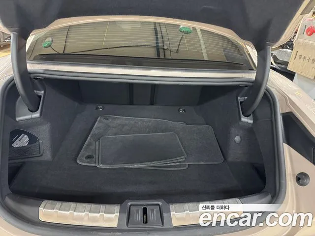 Porsche Taycan id 2702320 из Кореи 8