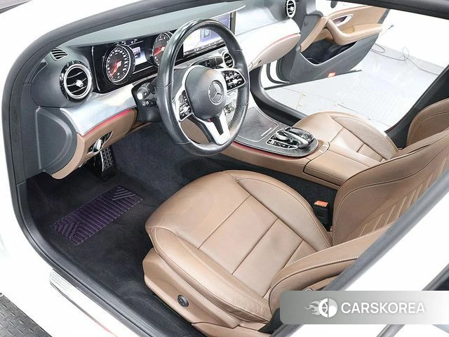 Mercedes-Benz E-Class W213 id 3813621 из Кореи 8