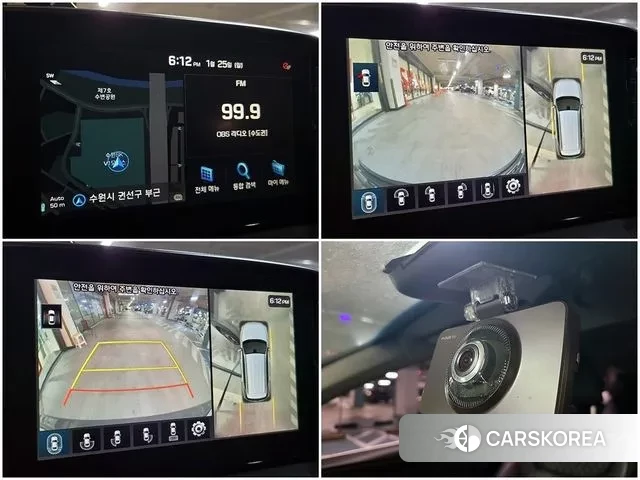 Hyundai Santa Fe TM id 3622671 из Кореи 8