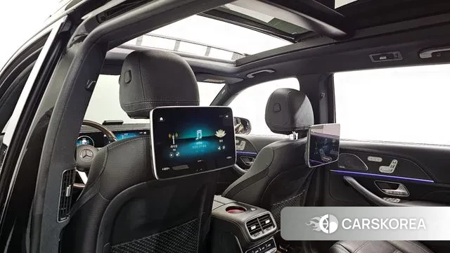 Mercedes-Benz GLS - Class X167 id 3581120 из Кореи 8