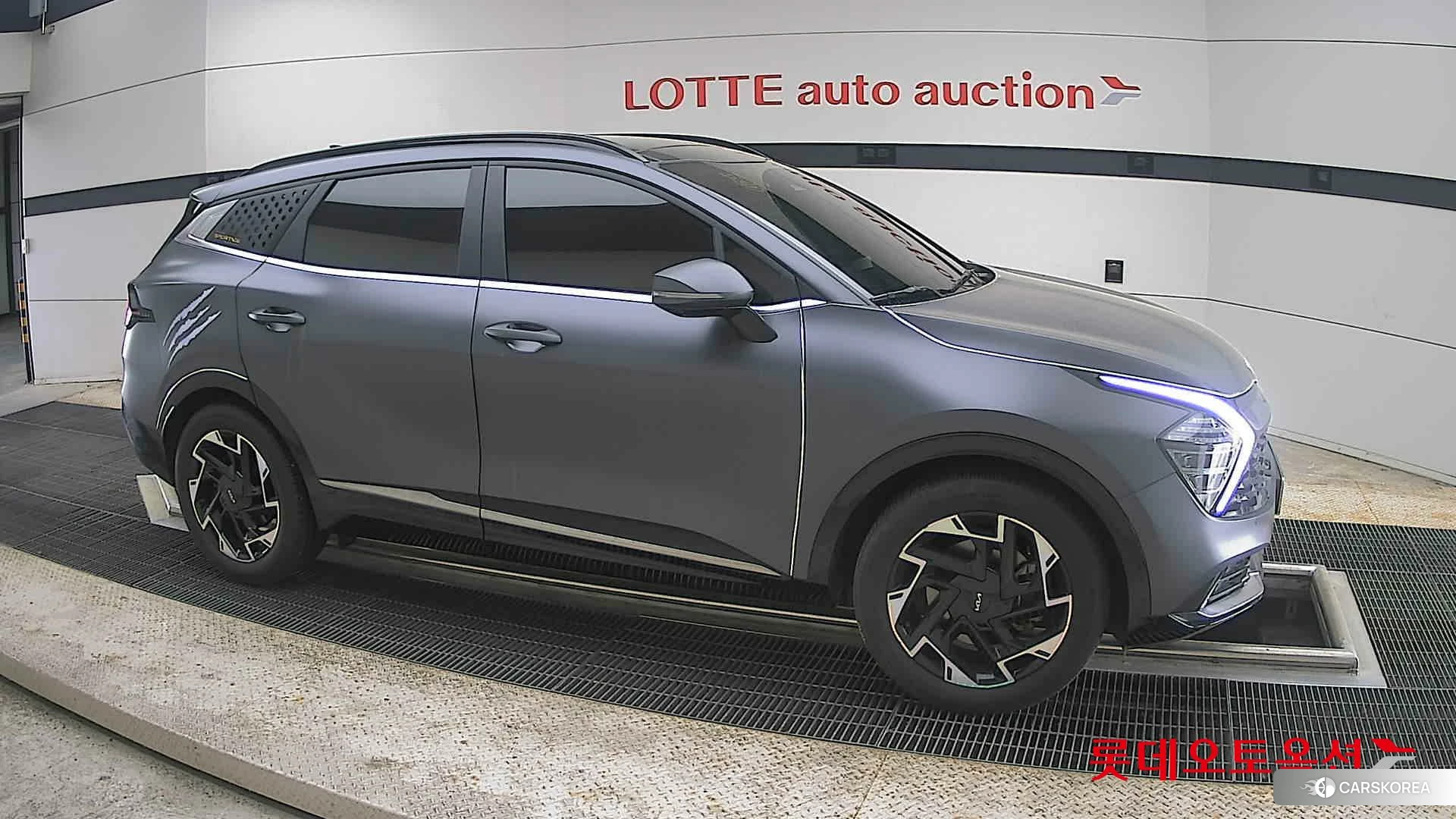 Kia Sportage id 4289544 из Кореи 8