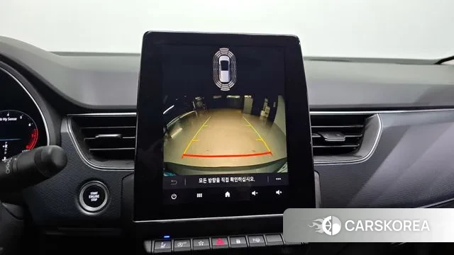 Renault Korea (Samsung) XM3 id 3444163 из Кореи 8