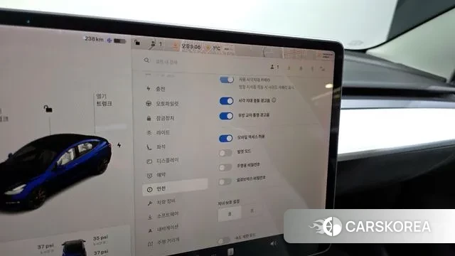 Tesla Model 3 id 3444489 из Кореи 8