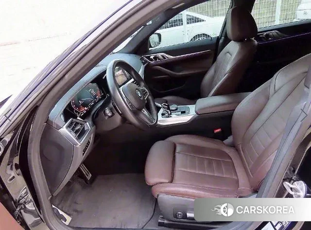 BMW 4 Series (G22) id 2889384 из Кореи 8