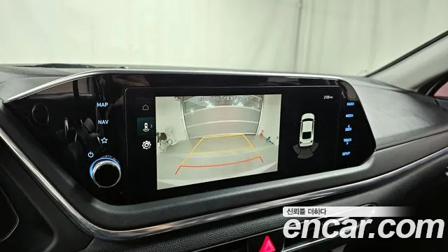 Hyundai Sonata (DN8) id 2356350 из Кореи 8