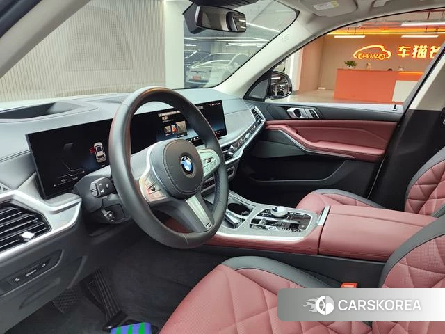 BMW X5 id 4239353 из Китая 8