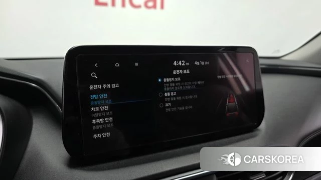 Hyundai The New Santa Fe id 3871688 из Кореи 8