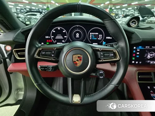 Porsche Taycan id 3551567 из Кореи 8