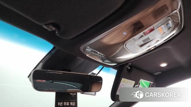 Genesis G80 (RG3) id 3806274 из Кореи 8