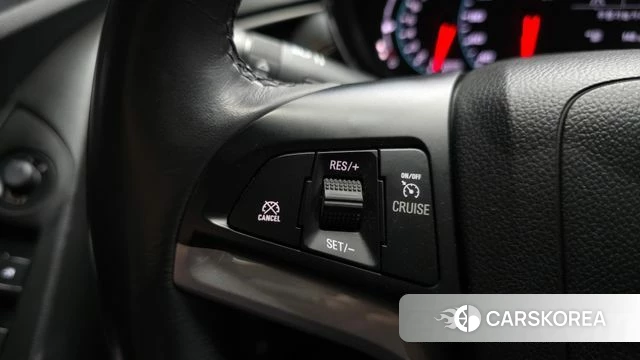 Chevrolet (GM Daewoo) The New Trax id 4356919 из Кореи 8
