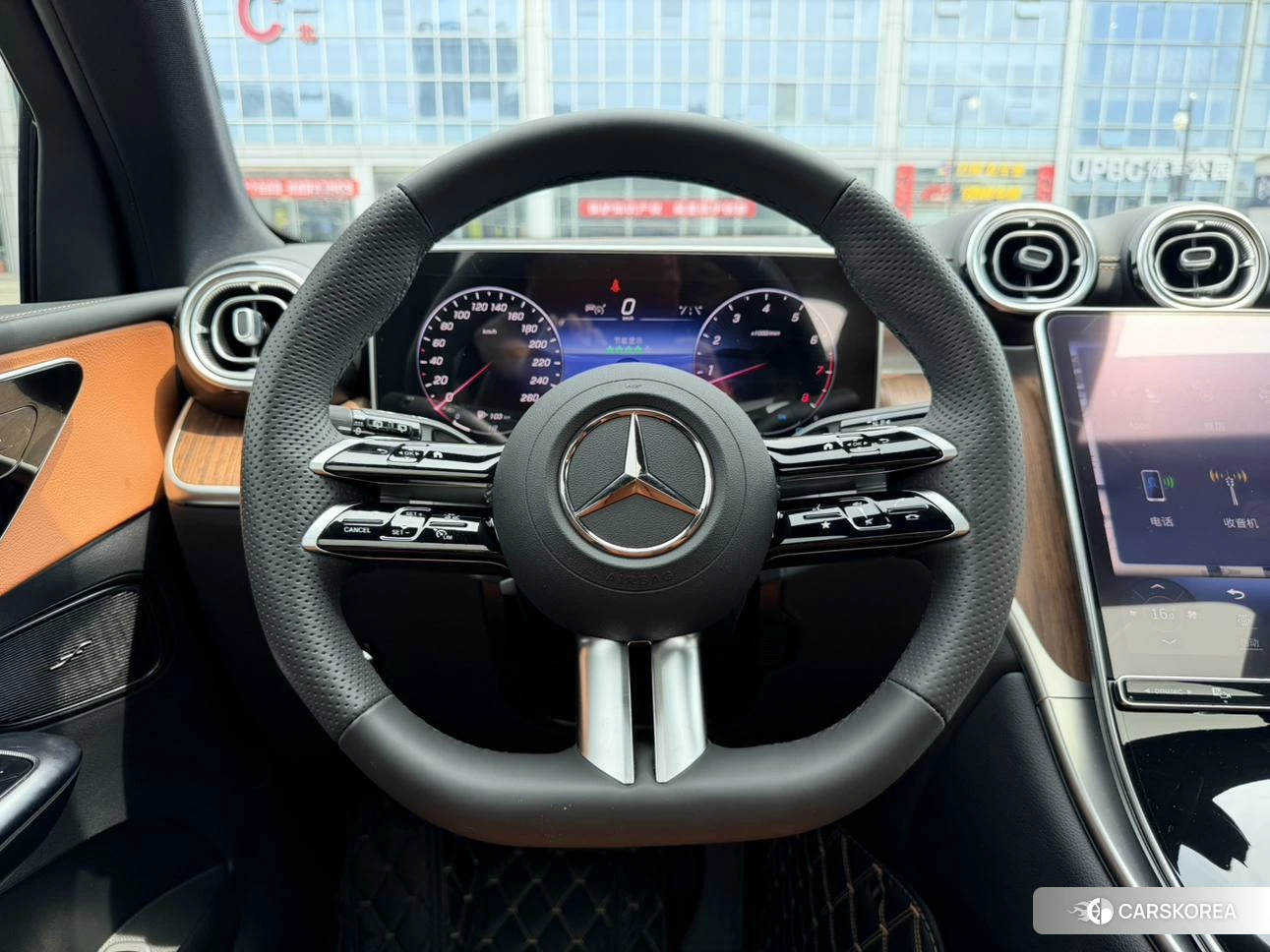 Mercedes-Benz GLC id 4467937 из Китая 8