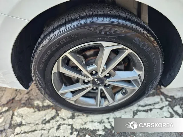 Kia The New K3 2nd generation id 3468200 из Кореи 8