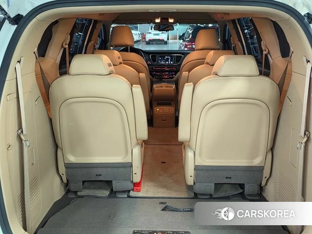Kia The New Carnival id 4490770 из Кореи 8