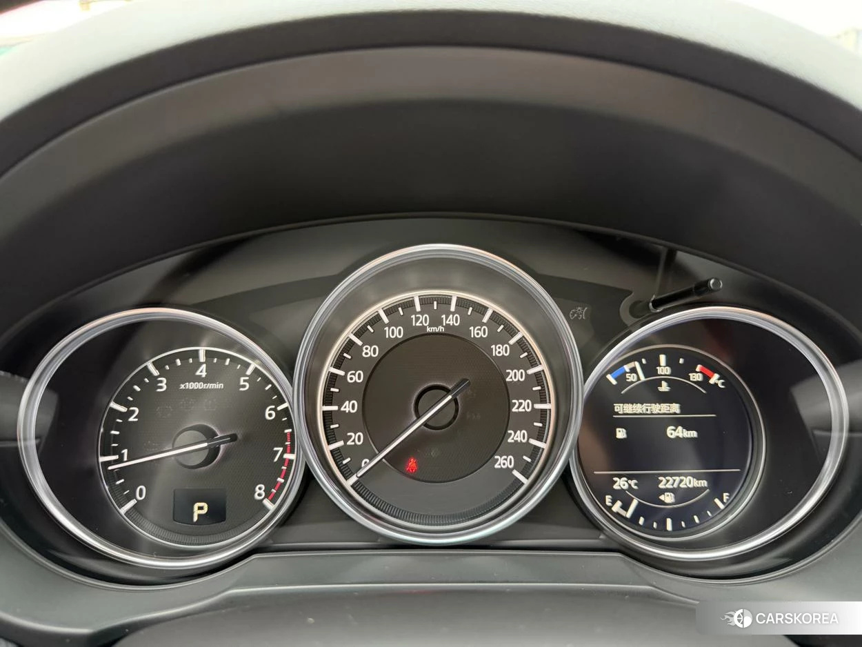 Mazda CX-5 id 4498571 из Китая 8