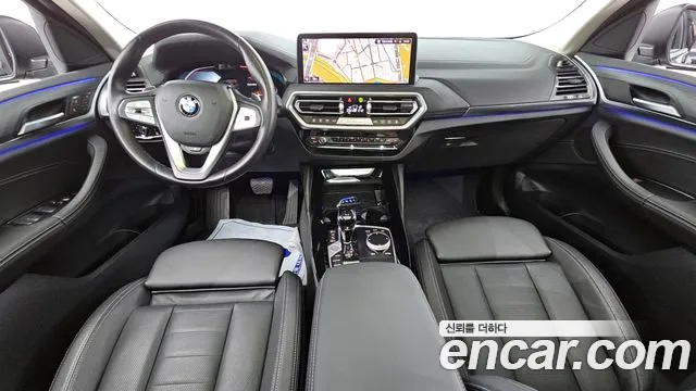 BMW X4 (G02) id 2559233 из Кореи 8