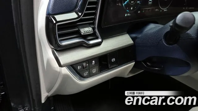 Kia Sportage 5th Generation Hybrid id 2714141 из Кореи 8