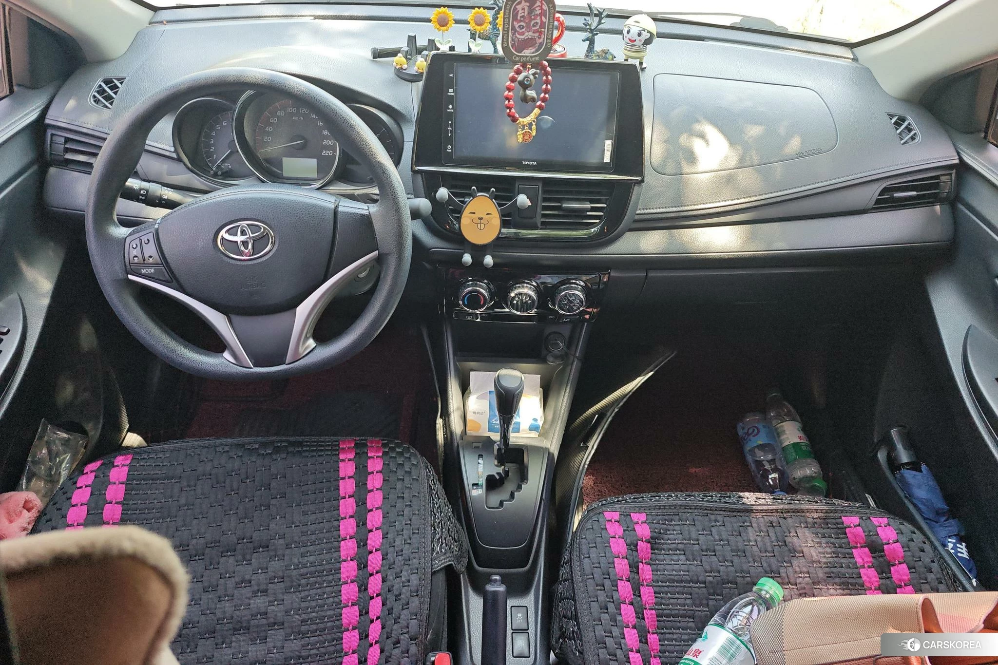 Toyota Vios id 4420110 из Китая 8