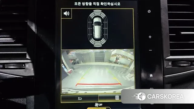 Renault Korea (Samsung) The New QM6 id 3428926 из Кореи 8