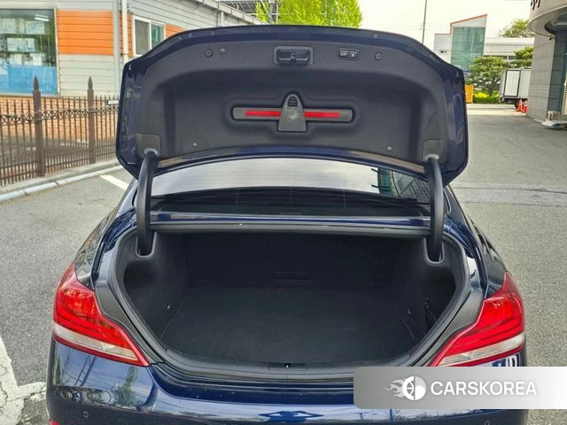 Genesis G70 id 4232865 из Кореи 8