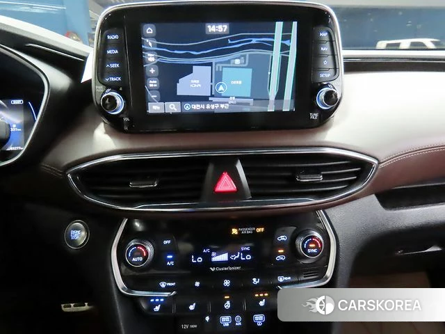 Hyundai Santa Fe TM id 4737176 из Кореи 8