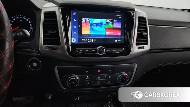 Ssangyong Rexton Sports id 3748097 из Кореи 8